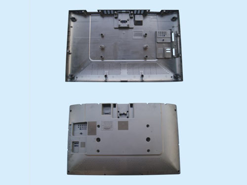 電（diàn）視機模具殼表麵色差案例