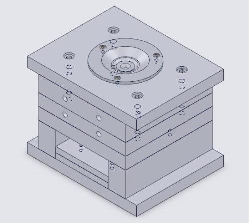 複雜模具變形原（yuán）因及預防措施_科（kē）翔模具